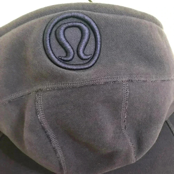 Lululemon Purple Scuba  Hoodie Size 2 - Picture 12 of 13